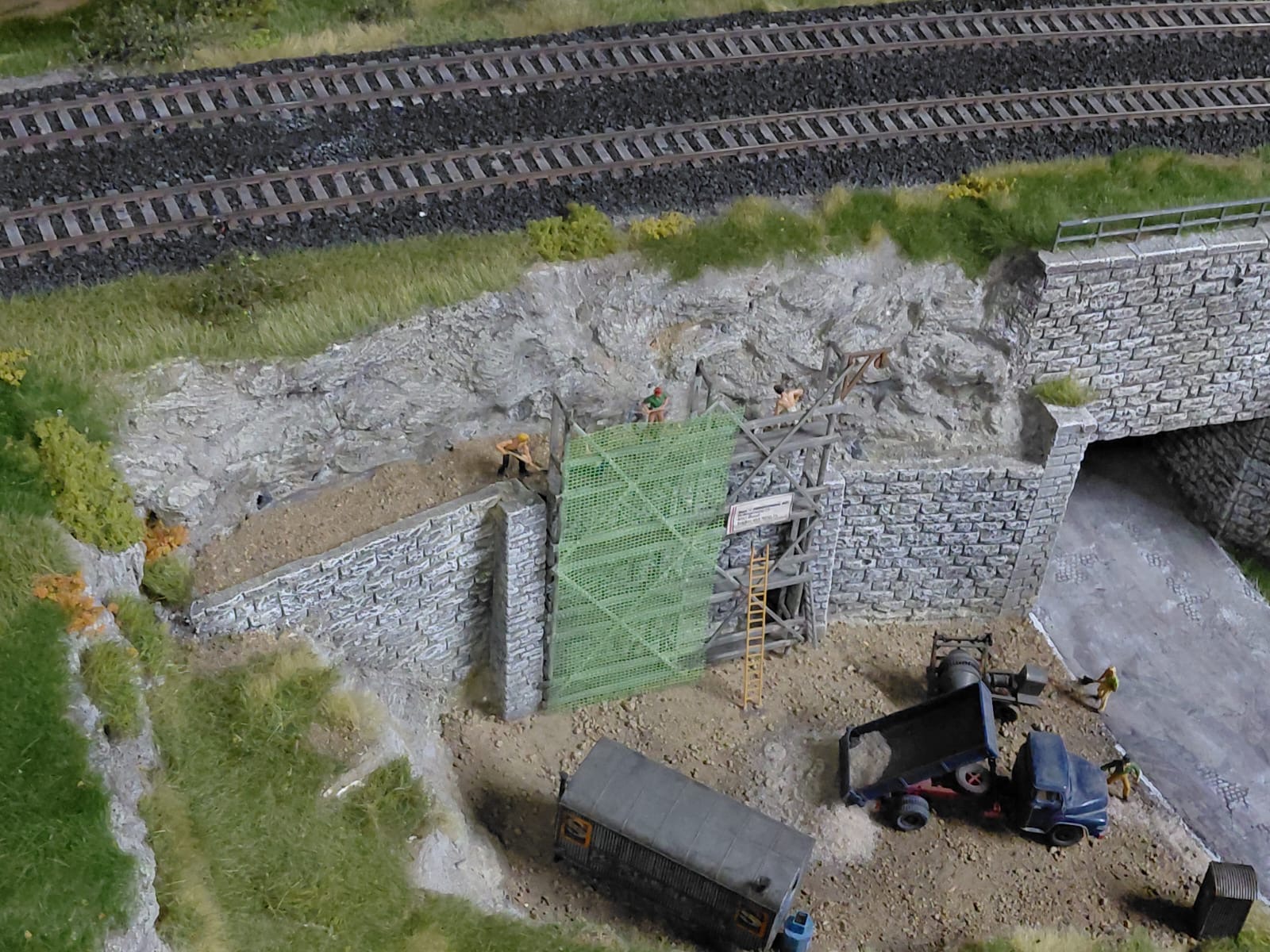 Baustellenmodul – neues Foto 2